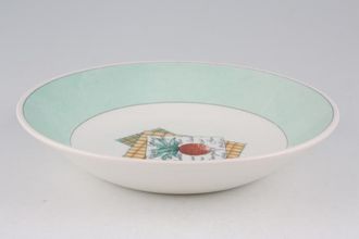 Sell Churchill Vegetable Patch Bowl No Rim 7 3/4"