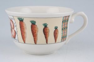 Churchill Vegetable Patch Teacup