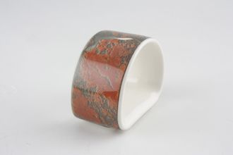 Villeroy & Boch Marble, Terracotta Napkin Ring