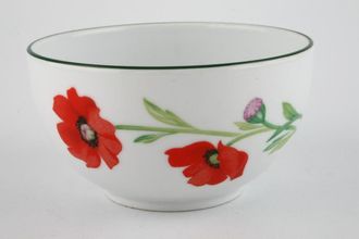 Sell Royal Worcester Poppies Sugar Bowl - Open (Tea) 4 3/4"
