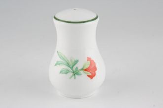 Sell Royal Worcester Poppies Salt Pot 1 hole 3 1/4"