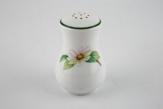 Sell Royal Worcester Poppies Pepper Pot 9 holes 3 1/4"