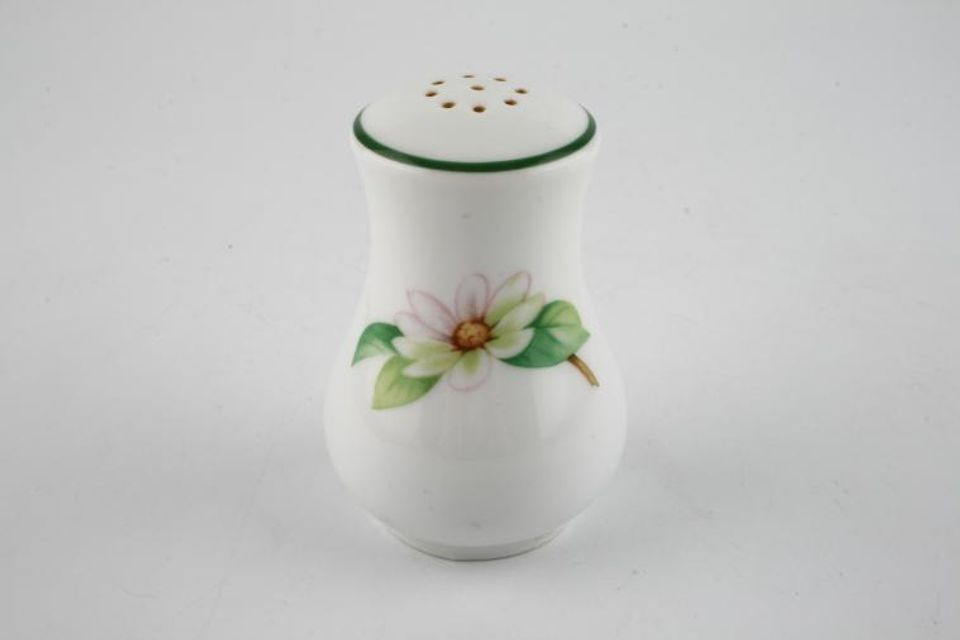 Royal Worcester Poppies Pepper Pot 9 holes 3 1/4"