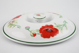 Sell Royal Worcester Poppies Casserole Dish Lid Only Round 1 1/2pt