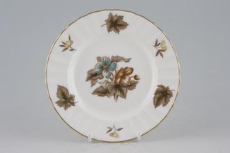 Royal Worcester Dorchester - Fluted Tea / Side Plate 6 1/8"