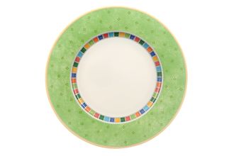 Villeroy & Boch Twist Alea Dinner Plate Verde 10 3/4"