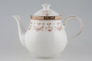 Queens Olde England Teapot