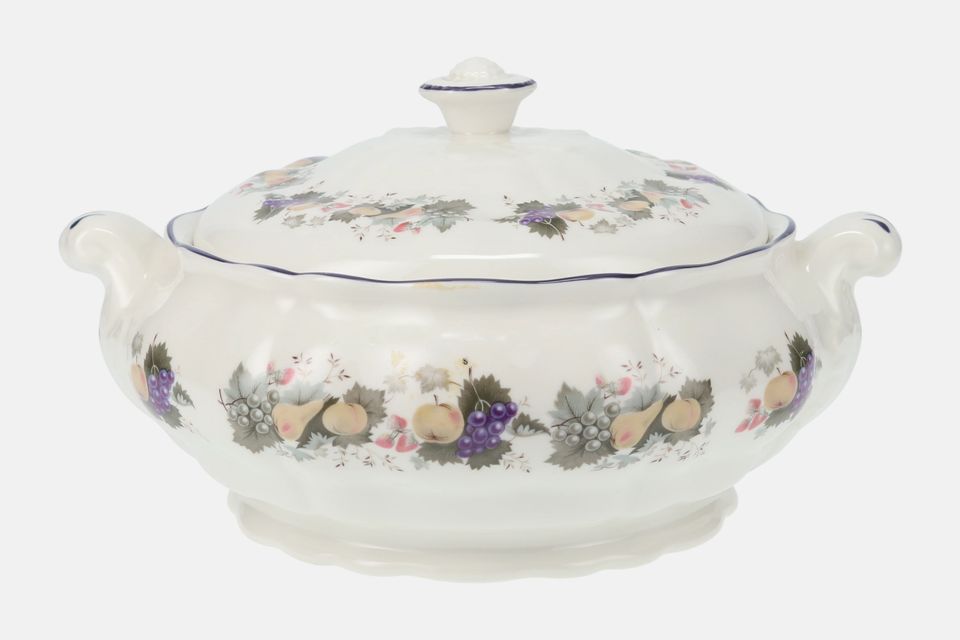 Royal Doulton Ravenna - T.C.1175 Vegetable Tureen with Lid
