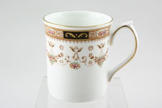 Elizabethan Olde England Mug 3 1/8" x 3 1/2"