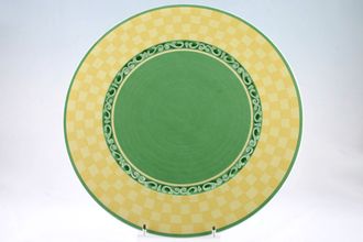 Sell Villeroy & Boch Switch Summerhouse Round Platter Acacia 12"
