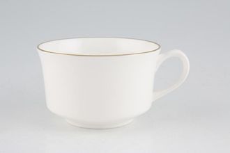 Sell Royal Worcester Strathmore - White - Plain Teacup 3 1/2" x 2 3/8"