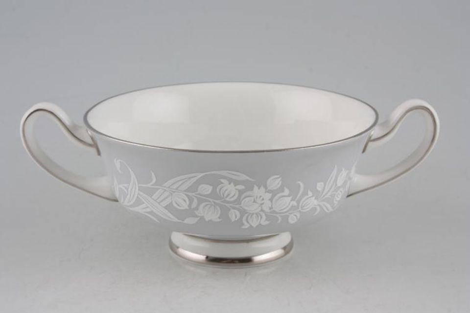 Royal Doulton Valleyfield Soup Cup 2 handles