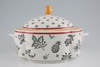 Sell Villeroy & Boch Switch Plantation Vegetable Tureen with Lid oval