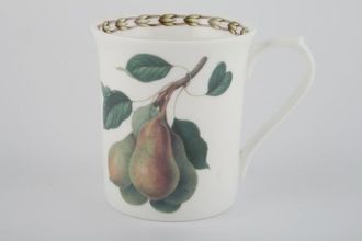 Sell Queens Hookers Fruit Mug Pear 3 1/8" x 3 3/8"