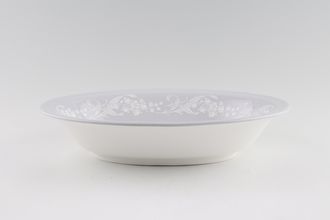Royal Doulton Valleyfield - No Silver - H4911 Vegetable Dish (Open) 10"