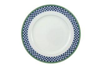 Sell Villeroy & Boch Switch 3 Tea / Side Plate Castell - Chequered Rim 7"