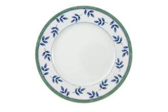 Villeroy & Boch Switch 3 Tea / Side Plate Cordoba - Only Leaves Around Rim 7"