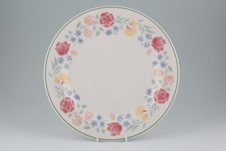 Sell BHS Floral Garden Dinner Plate 10 3/8"
