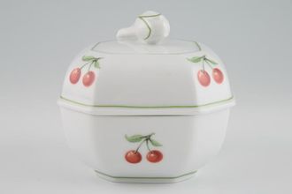 Sell Villeroy & Boch Cherry Sugar Bowl - Lidded (Tea)
