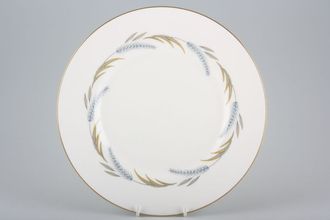 Royal Worcester Harvest Ring Breakfast / Lunch Plate 9 1/8"