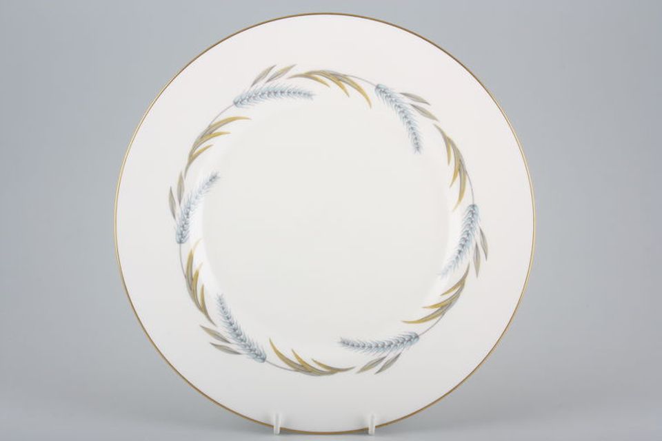 Royal Worcester Harvest Ring Breakfast / Lunch Plate 9 1/8"
