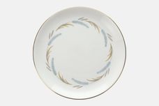 Royal Worcester Harvest Ring Cake Plate Round 9" thumb 1