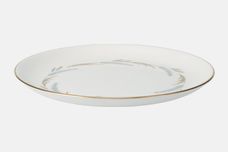 Royal Worcester Harvest Ring Cake Plate Round 9" thumb 2