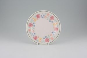 BHS Floral Garden Tea / Side Plate