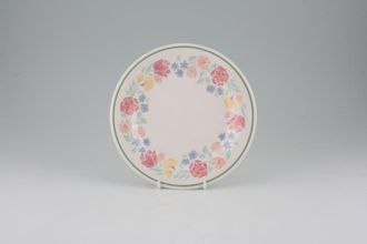BHS Floral Garden Tea / Side Plate 7"