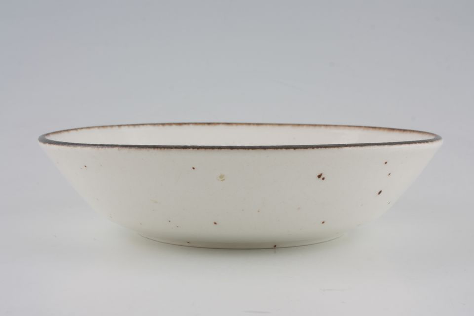 Meakin Wayside - Angled Edge Soup / Cereal Bowl 7 3/8"