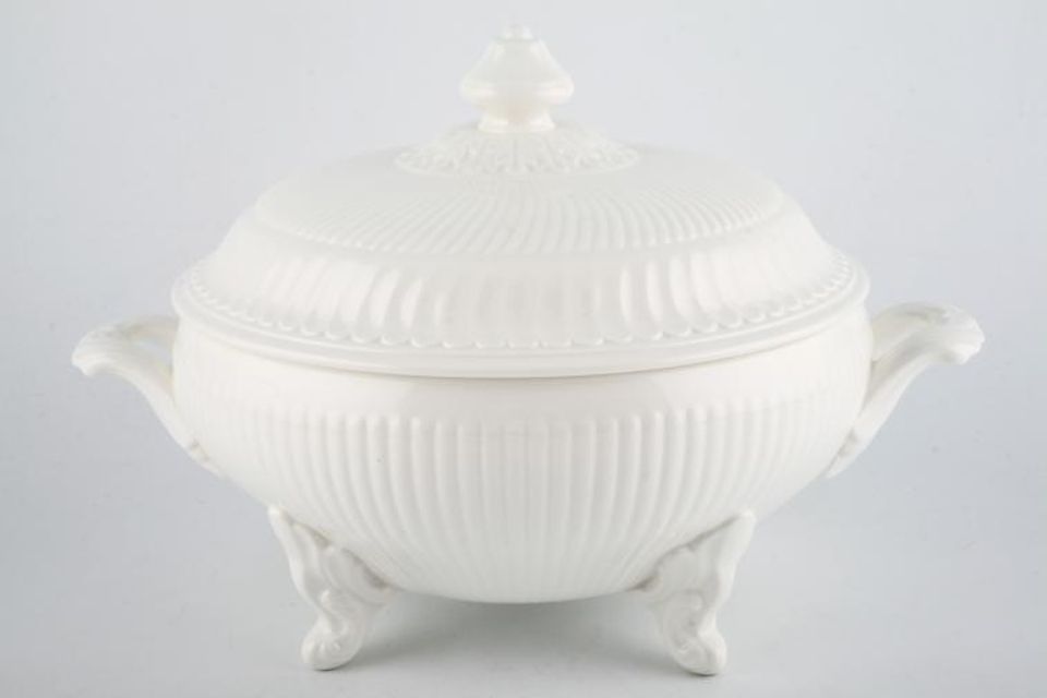 Villeroy & Boch Allegretto Vegetable Tureen with Lid 4 base feet