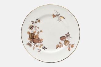 Sell Royal Worcester Golden Harvest - White Tea / Side Plate fluted edge 6"