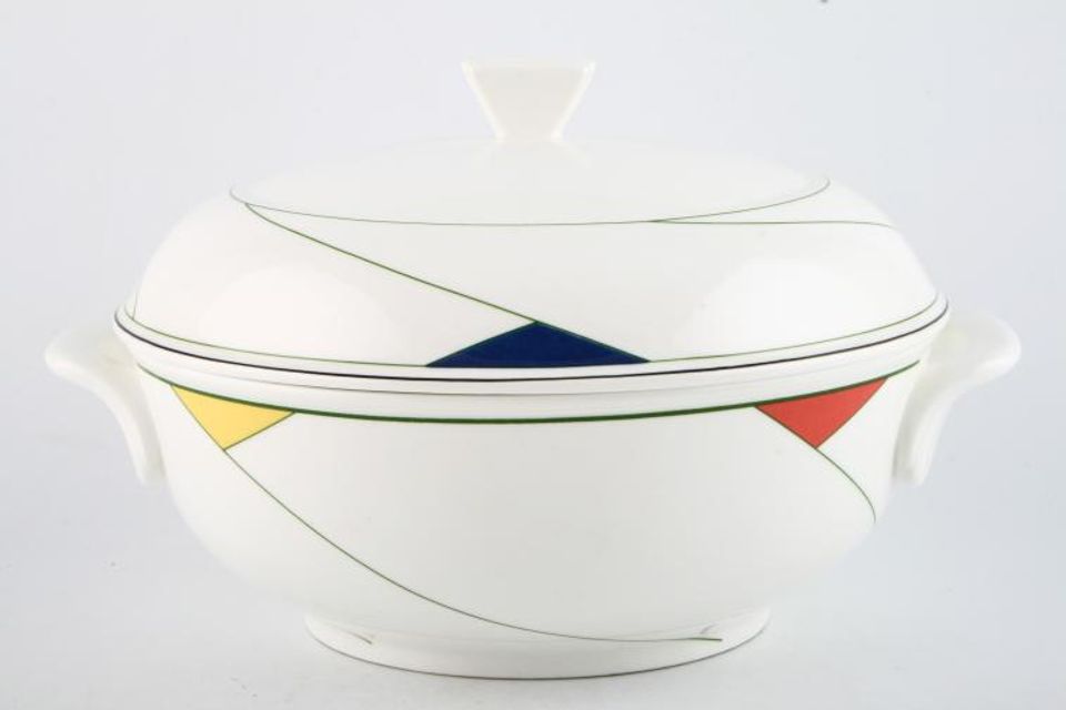 Villeroy & Boch Trio Vegetable Tureen with Lid