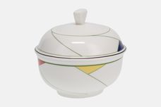 Villeroy & Boch Trio Sugar Bowl - Lidded (Tea) Oval 4 1/4" x 4" thumb 4