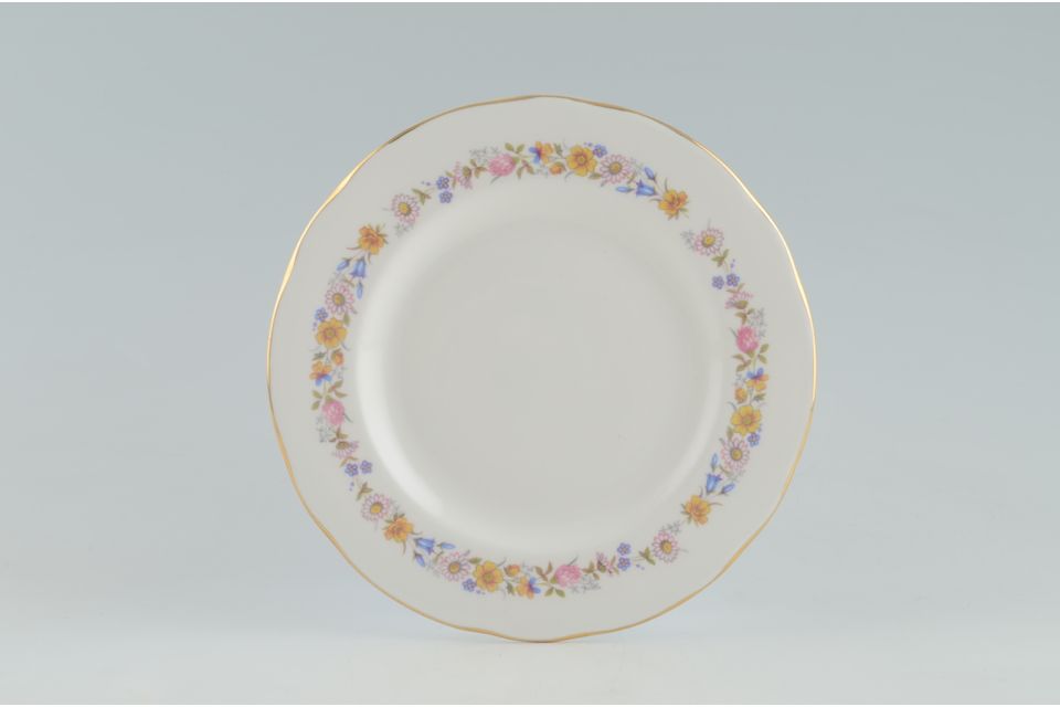 Duchess Meadowsweet Tea / Side Plate 6 1/2"