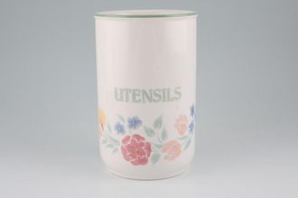 Sell BHS Floral Garden Utensil Jar