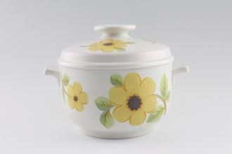 Sell Royal Doulton Summer Days Casserole Dish + Lid Round 2pt
