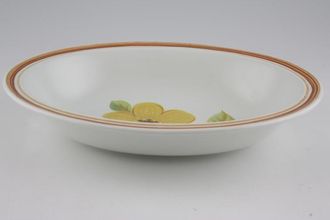 Sell Royal Doulton Summer Days Vegetable Dish (Open) 10 3/4"
