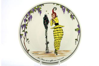 Villeroy & Boch Design 1900 Salad/Dessert Plate No.1 Petite robe... 8"