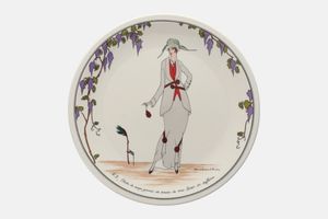 Villeroy & Boch Design 1900 Salad/Dessert Plate