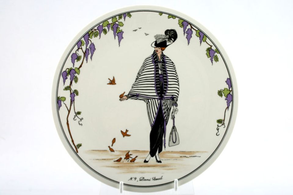 Villeroy & Boch Design 1900 Tea / Side Plate No.4 6 3/8"