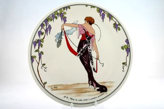 Villeroy & Boch Design 1900 Tea / Side Plate No.6 Robe de satin... 6 3/8"