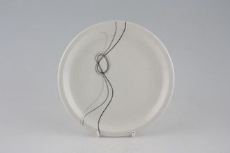 Midwinter Forget Me Knot Tea / Side Plate 7"