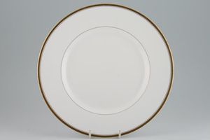 Royal Worcester Viceroy - Gold Dinner Plate