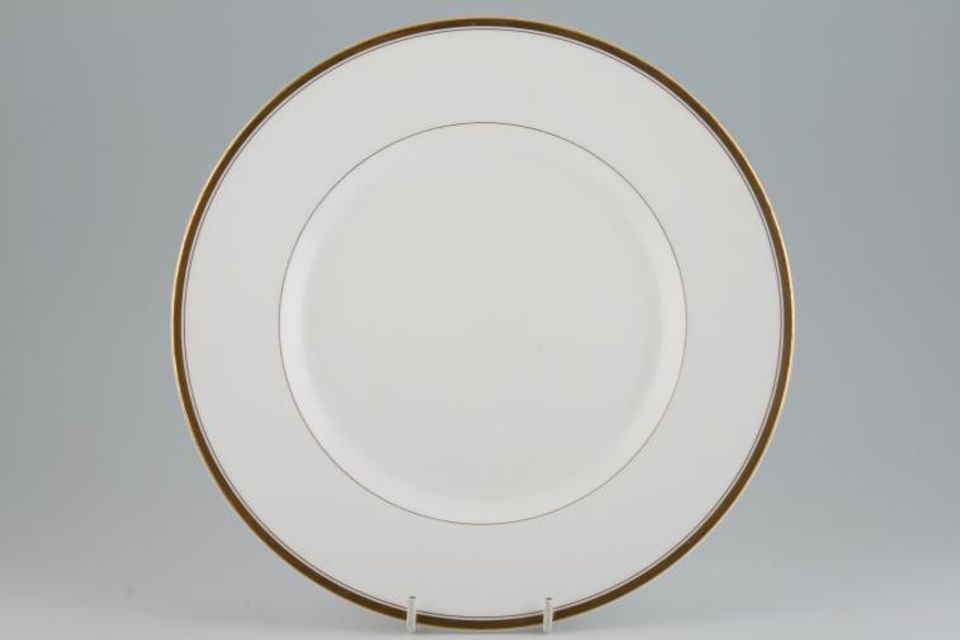 Royal Worcester Viceroy - Gold Dinner Plate 10 5/8"