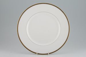 Royal Worcester Viceroy - Gold Breakfast / Lunch Plate