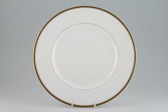 Royal Worcester Viceroy - Gold Breakfast / Lunch Plate 9 1/4"