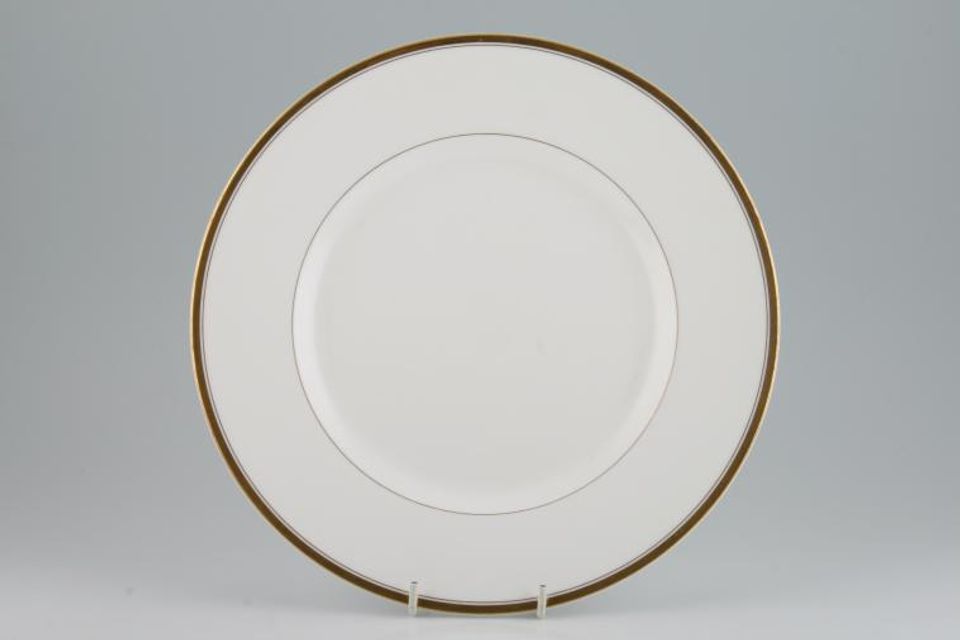Royal Worcester Viceroy - Gold Breakfast / Lunch Plate 9 1/4"