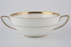 Royal Worcester Viceroy - Gold Soup Cup