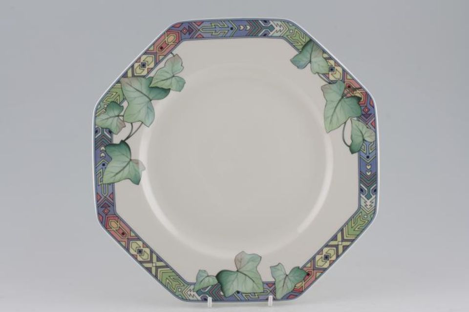 Villeroy & Boch Pasadena - Octagonal Dinner Plate 10"